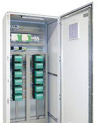 Шкафы управления STEMATIC