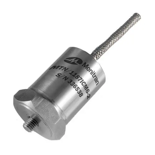 Датчик вибрации Monitran MTN/IEISAWY010