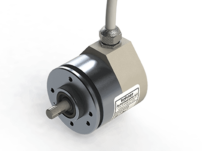 Энкодер инкрементальный Hohner 28-282BR.69/150 Энкодер инкрементальный Hohner 28-282BR.69/150