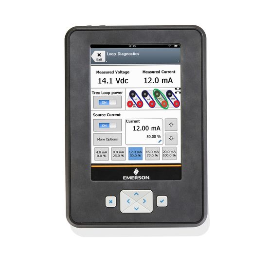 TREX L H P IM W P3 S – полевой коммуникатор