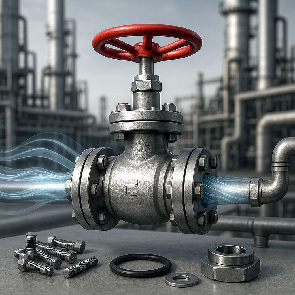 Запорная арматура