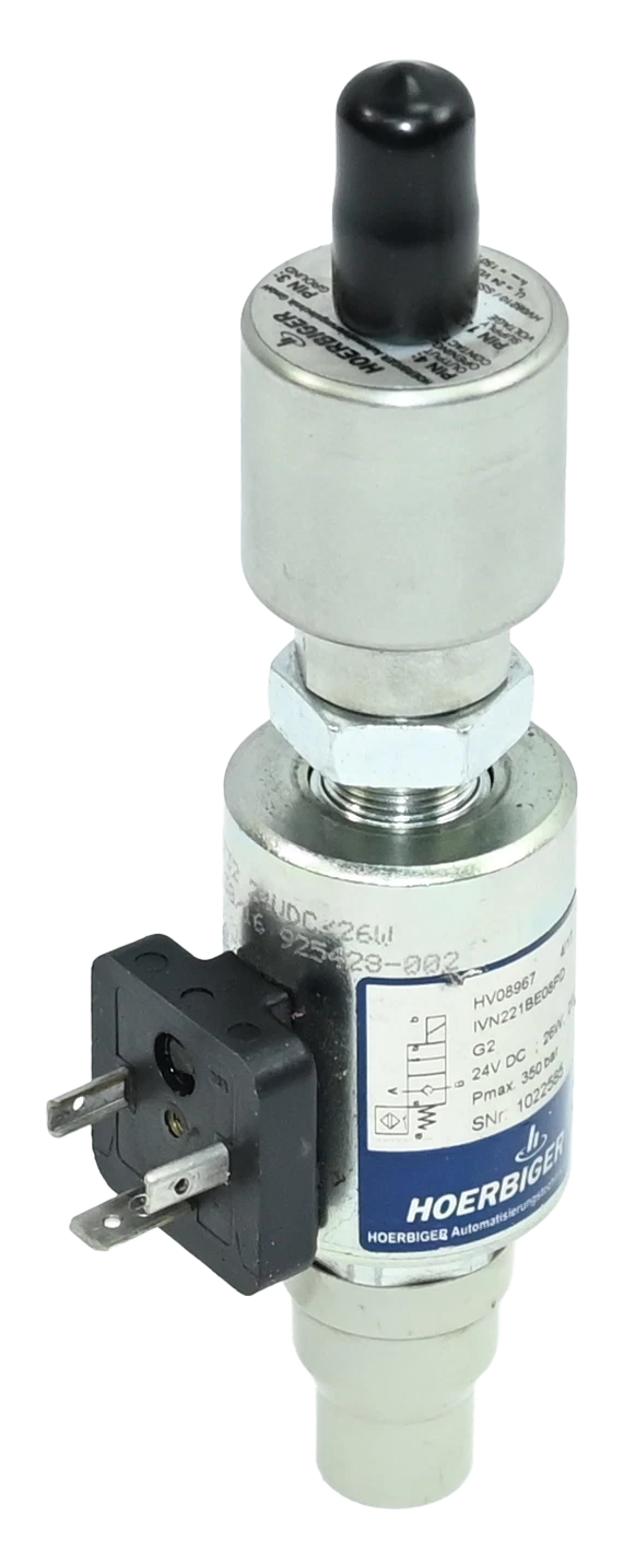 Тарельчатый клапан HOERBIGER HV08967