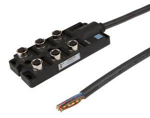 IPF Electronic VK98E198 Технологии подключения - распределительные терминалы