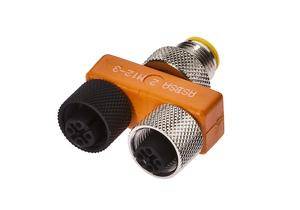 IPF Electronic VK001037 Технологии подключения - распределительные терминалы