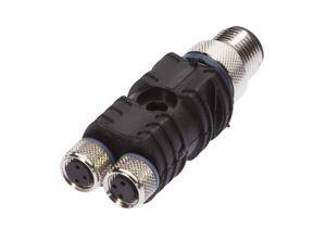 IPF Electronic VK000045 Технологии подключения - распределительные терминалы