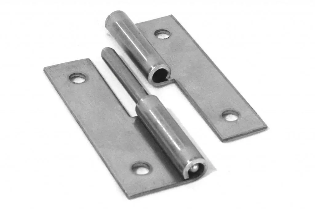 Петля-дверь левый Petersime B10064