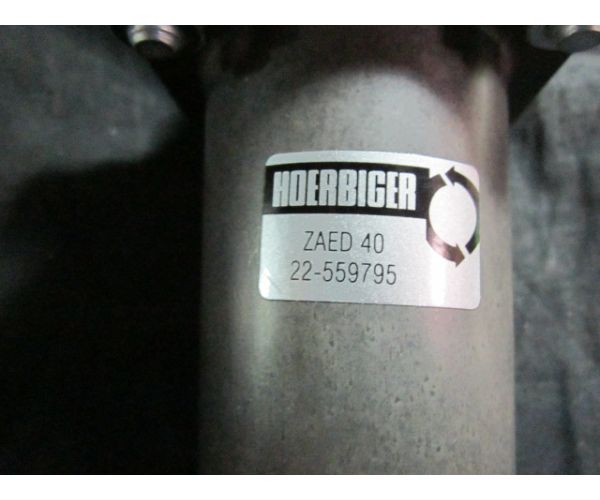 Пневмоцилиндр HOERBIGER ZAED 40