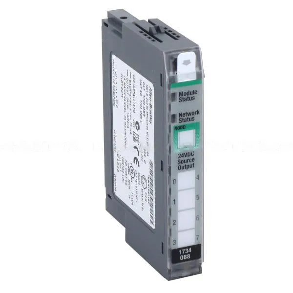 Модуль дискретного вывода Rockwell Automation 1734-OB8 Модуль дискретного вывода Rockwell Automation 1734-OB8