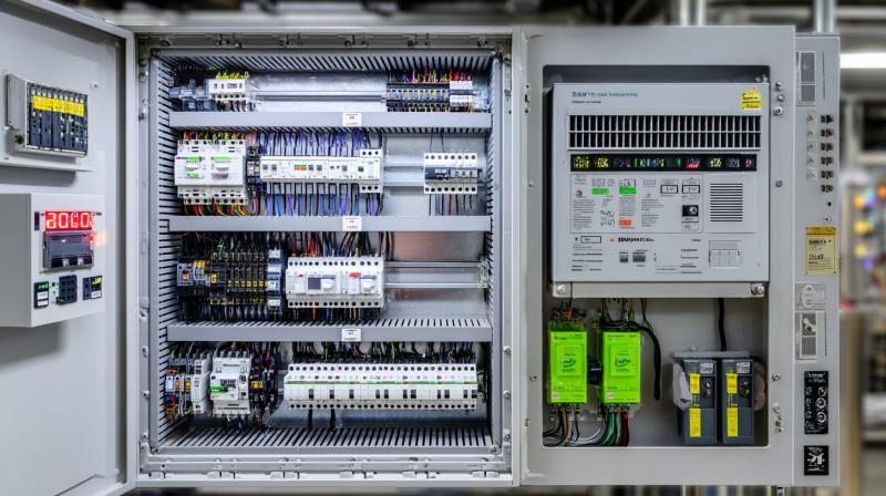Блок управления: что это и как он применяется в промышленности