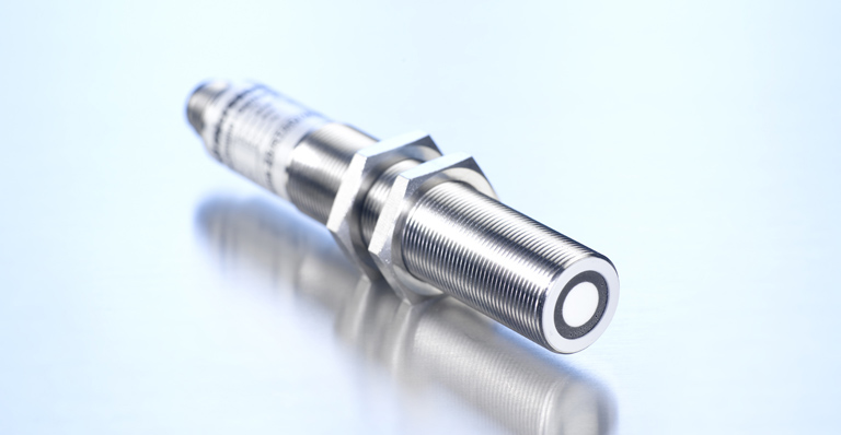 Ультразвуковой барьерный датчик Microsonic wms-25/RT/HV/M18