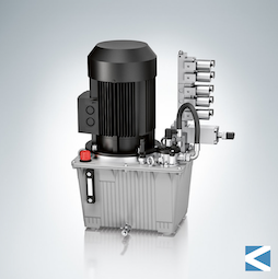 Гидростанция HAWE KA44S36KDT/Z12
