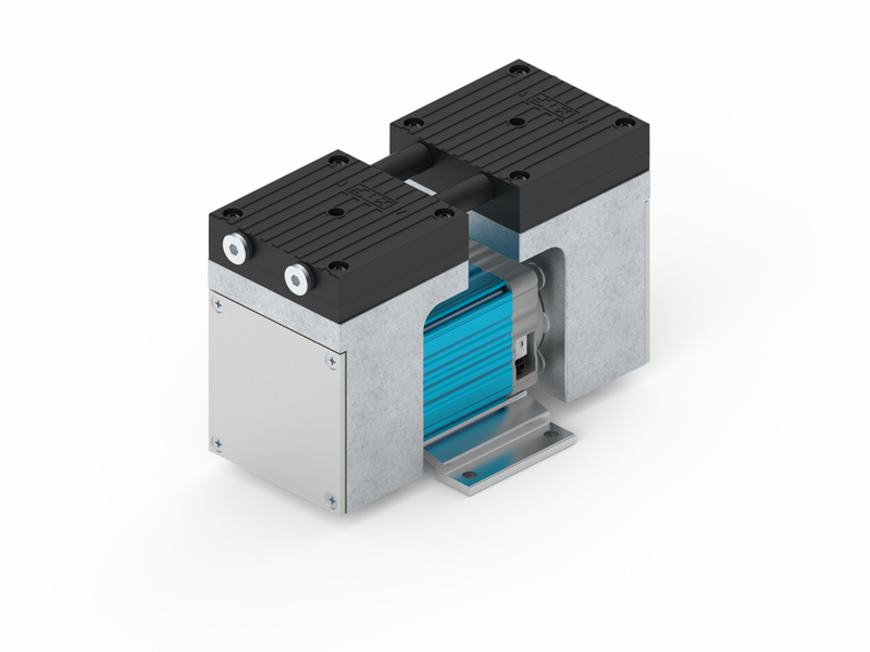 Мембранный газовый насос KNF N 838.1.2