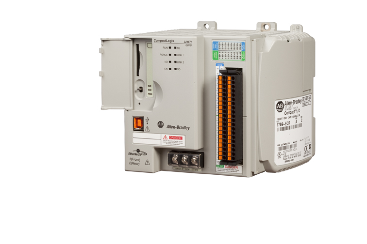 Контроллер Rockwell Automation 1769-L24ER-QB1B