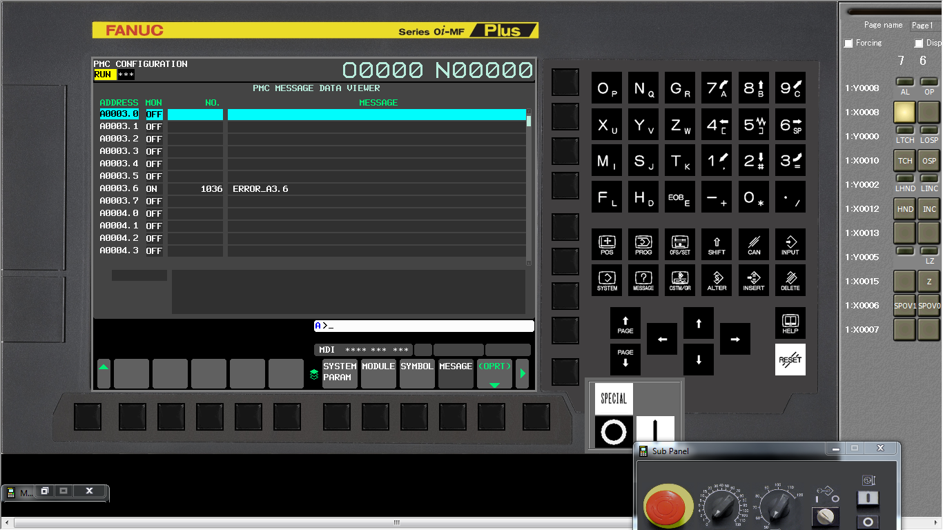 Постпроцессор FANUC CNC Guide