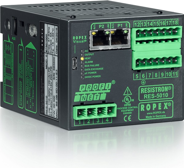 Температурный контроллер ROPEX RES-5010