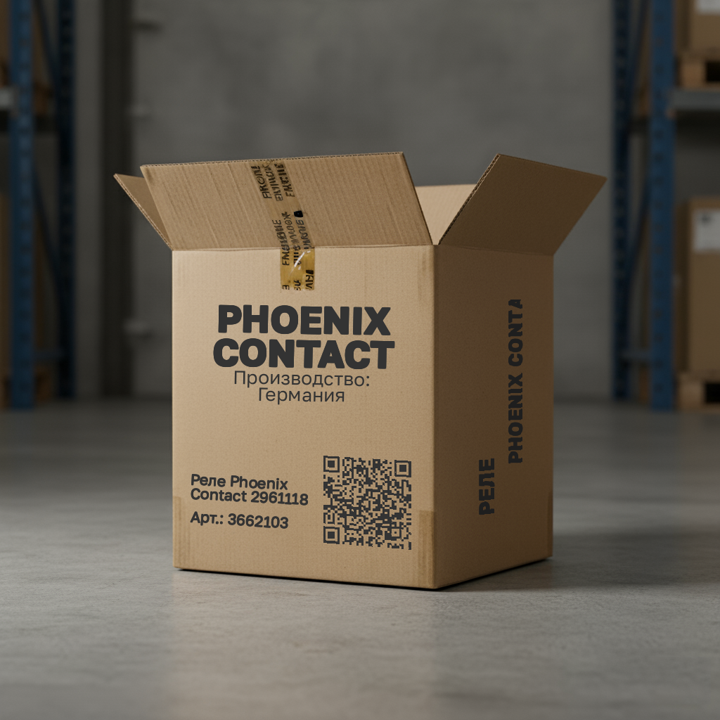 Реле Phoenix Contact 2961118