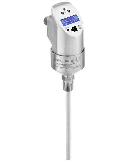 Endress Hauser Thermophant T TTR31