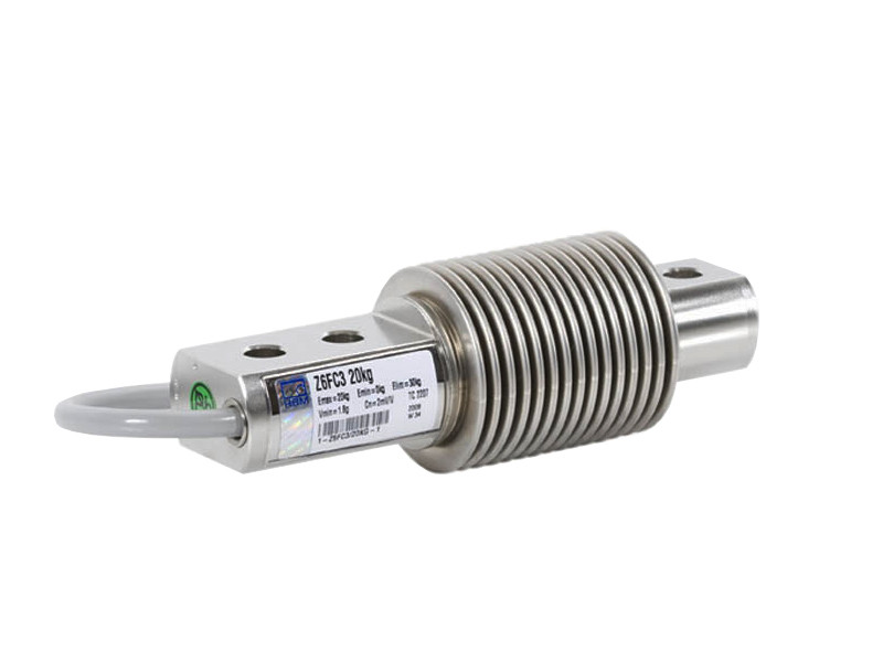Балочный тензодатчик HBM Z6FC3/200KG-1
