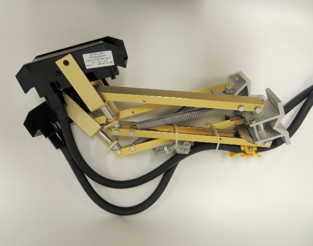 Conductix-Wampfler Токосъемник 081301-2X01