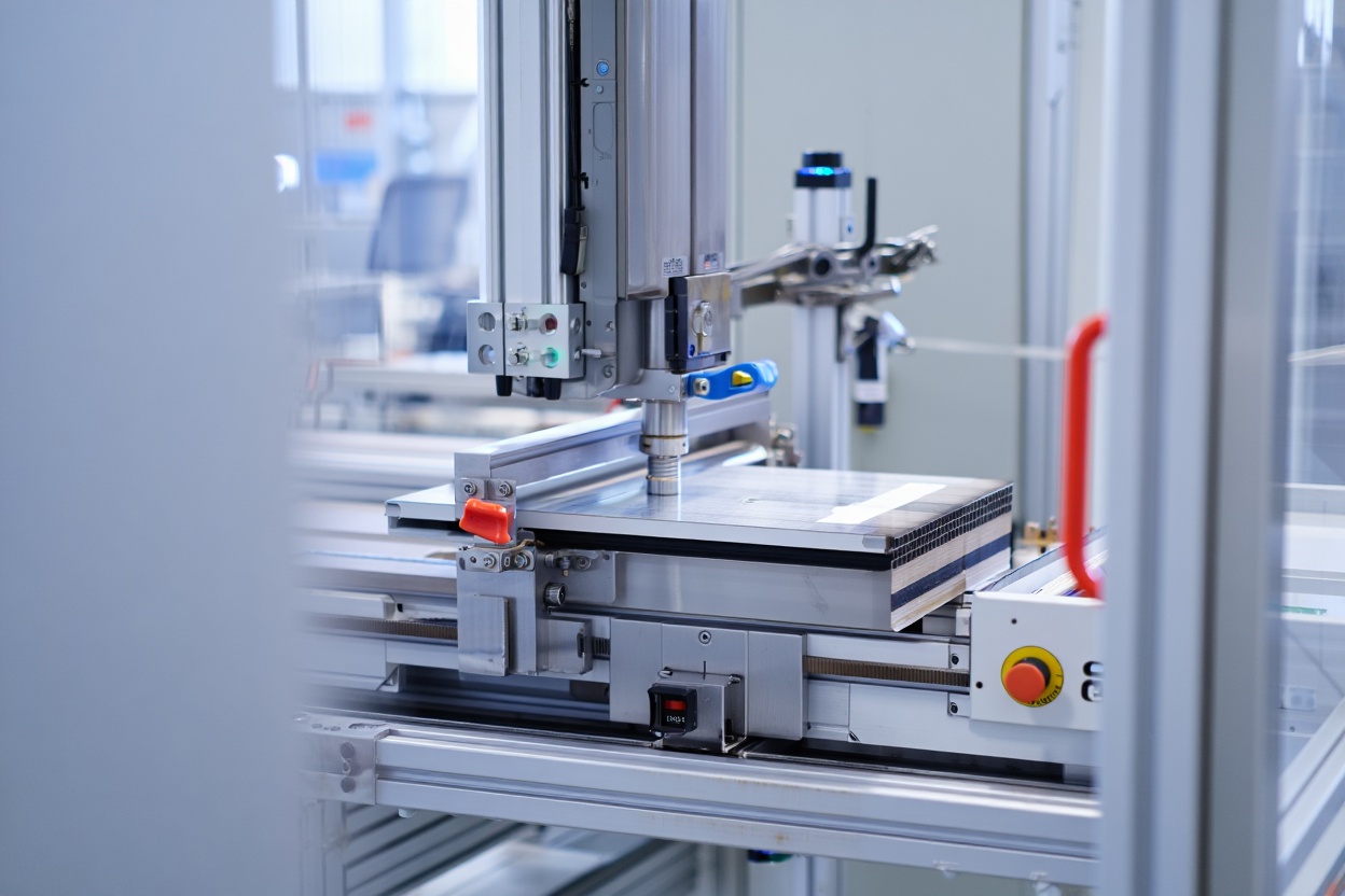 Производство и обработка материалов