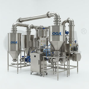 Система пневматического транспортирования ProPhase