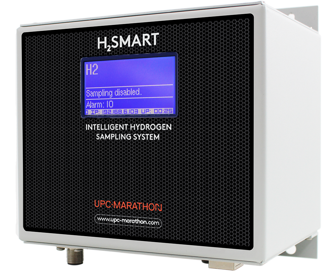 Анализатор UPC H2SMART Интеллектуальная водородная система
