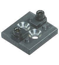 Pepperl+Fuchs. Mounting aid OMH-PLV-PLP