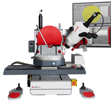Тестер вафель Xyztec Sigma W12