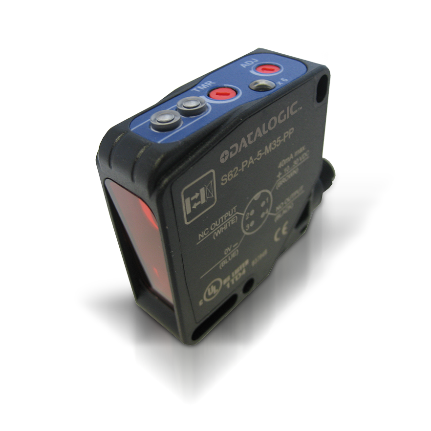 Фотоэлектрический датчик Datalogic S62-PA-5-M01-PP