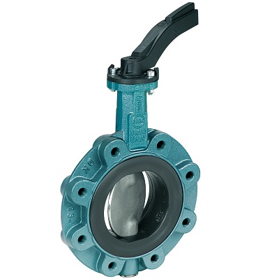 Дисковый затвор EBRO ARMATUREN Z 014-A