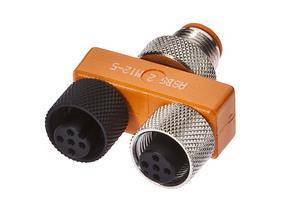 IPF Electronic VK001047 Технологии подключения - распределительные терминалы