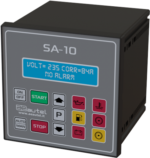 Sa-10 Autel