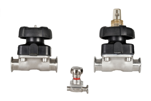 Мембранный клапан SED 20349025