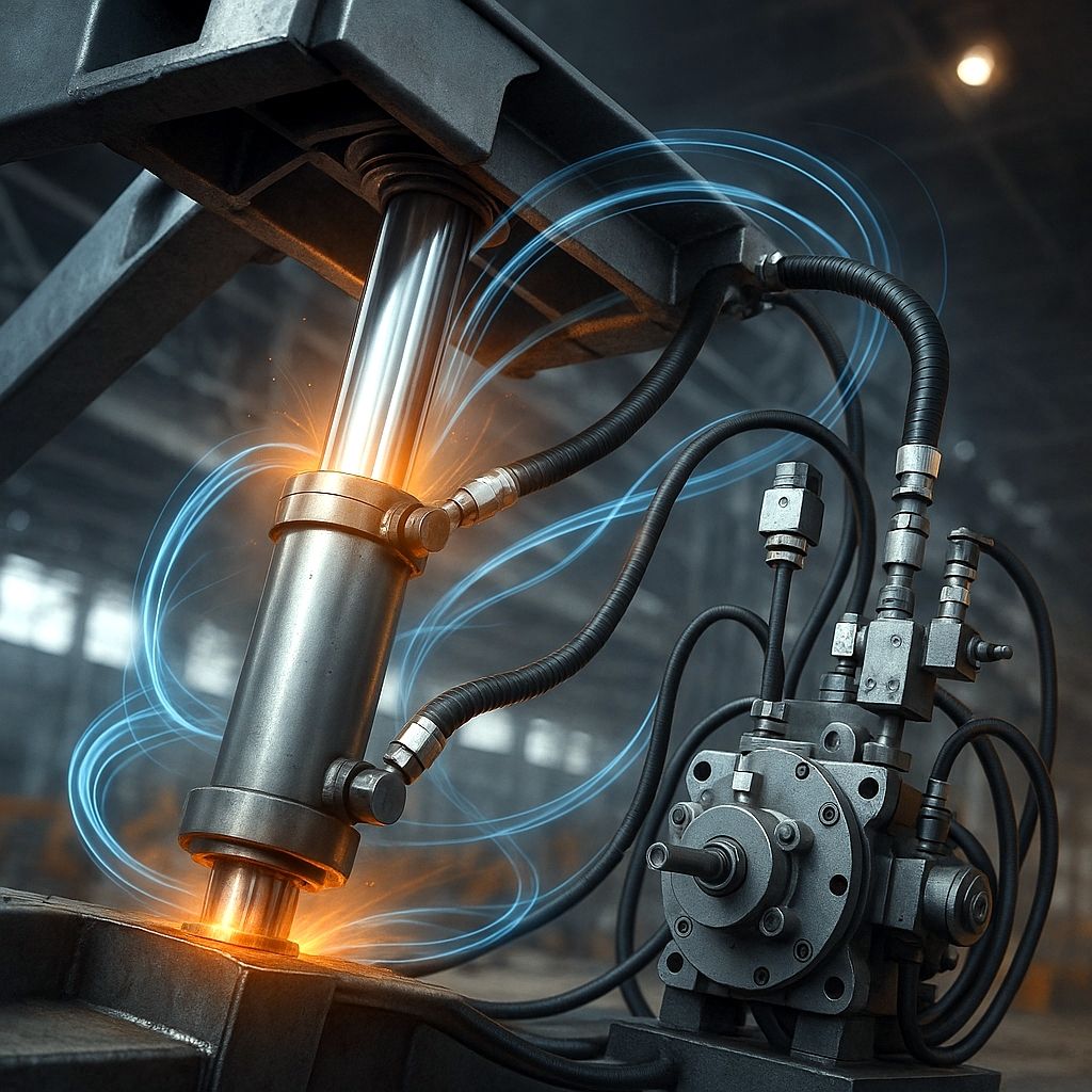 Гидравлическое оборудование