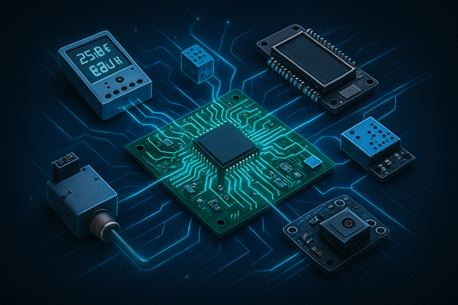 Электроника