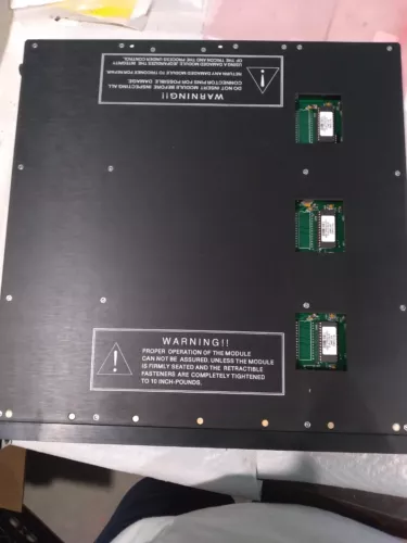 Модуль аналогового вывода Triconex 3806E