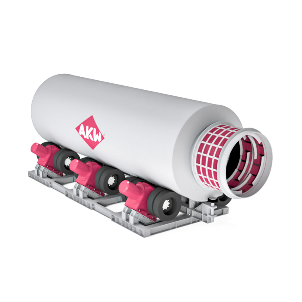 Скруббер-бутары AKA-DRUM