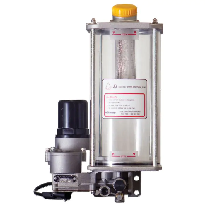 Шестеренный насос BIJUR DELIMON JSG2D2C