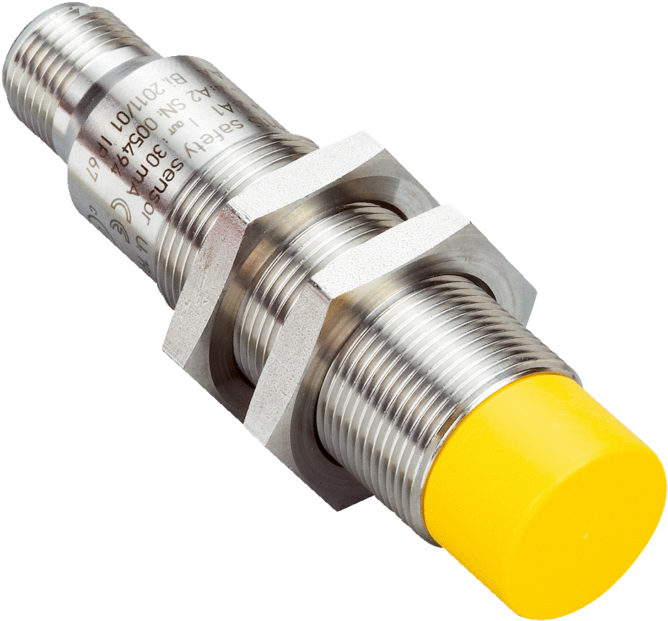 Бесконтактные предохранительные выключатели IN3000 Direct / Индуктивный аварийный выключатель Sick 6034576 IN30-E0305K