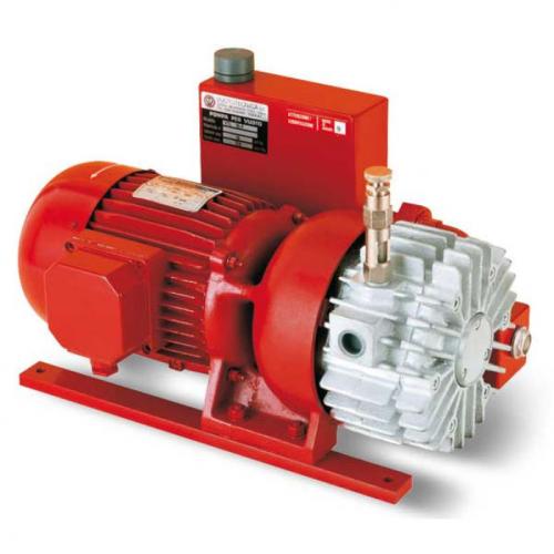 Ротационные лопастные вакуумные насосы серии VTL Ротационные лопастные вакуумные насосы серии VTL