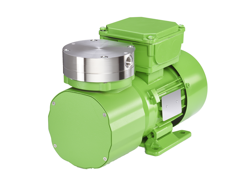 Мембранный газовый насос KNF N 922 ST