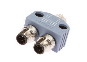 IPF Electronic VK000050 Технологии подключения - распределительные терминалы