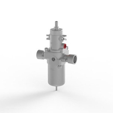 Фильтр-регулятор Bifold Fluidpower ASH12-FR-SR-MD-10-X3