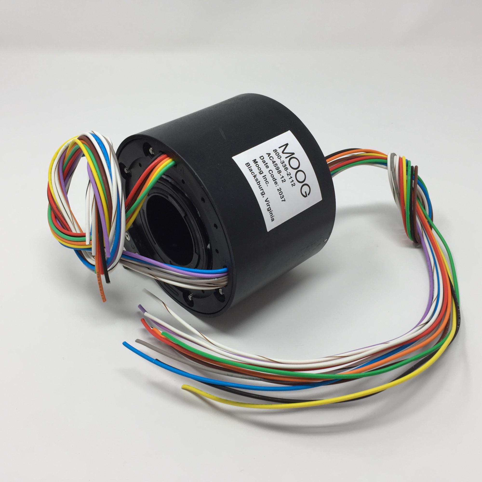 Токосъемное кольцо Moog AC4598-12