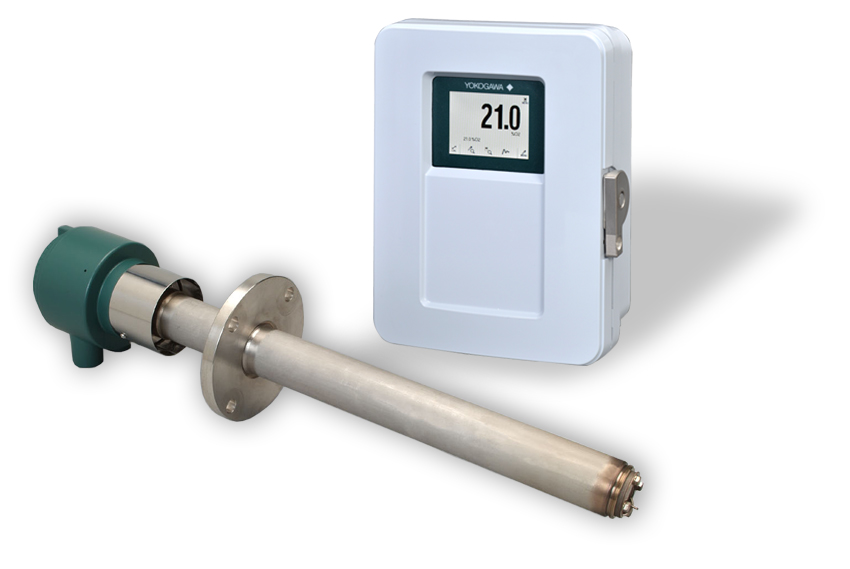 Циркониевый датчик кислорода и влажности ZR22G (ZR22G-015-S-Q-C-T-T-E-A/SV/SCT)