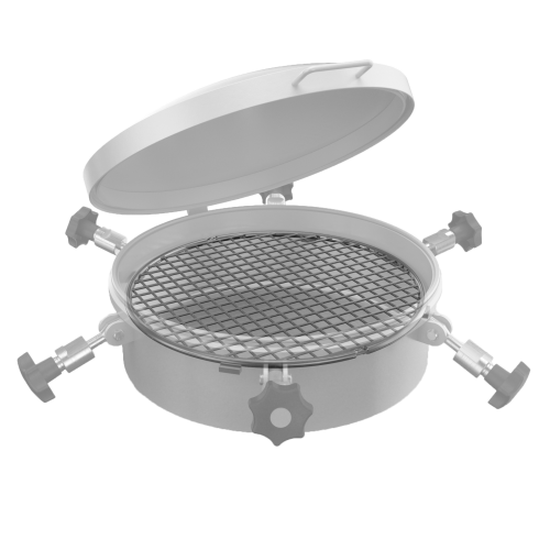 Защитная решетка Zimmerlin поперечная_защита