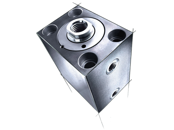 Цилиндр AHP Merkle 087705