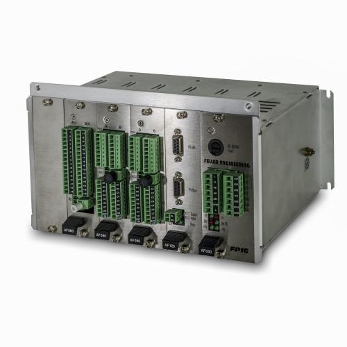 8-канальный контроллер FP08 8-канальный контроллер FP08