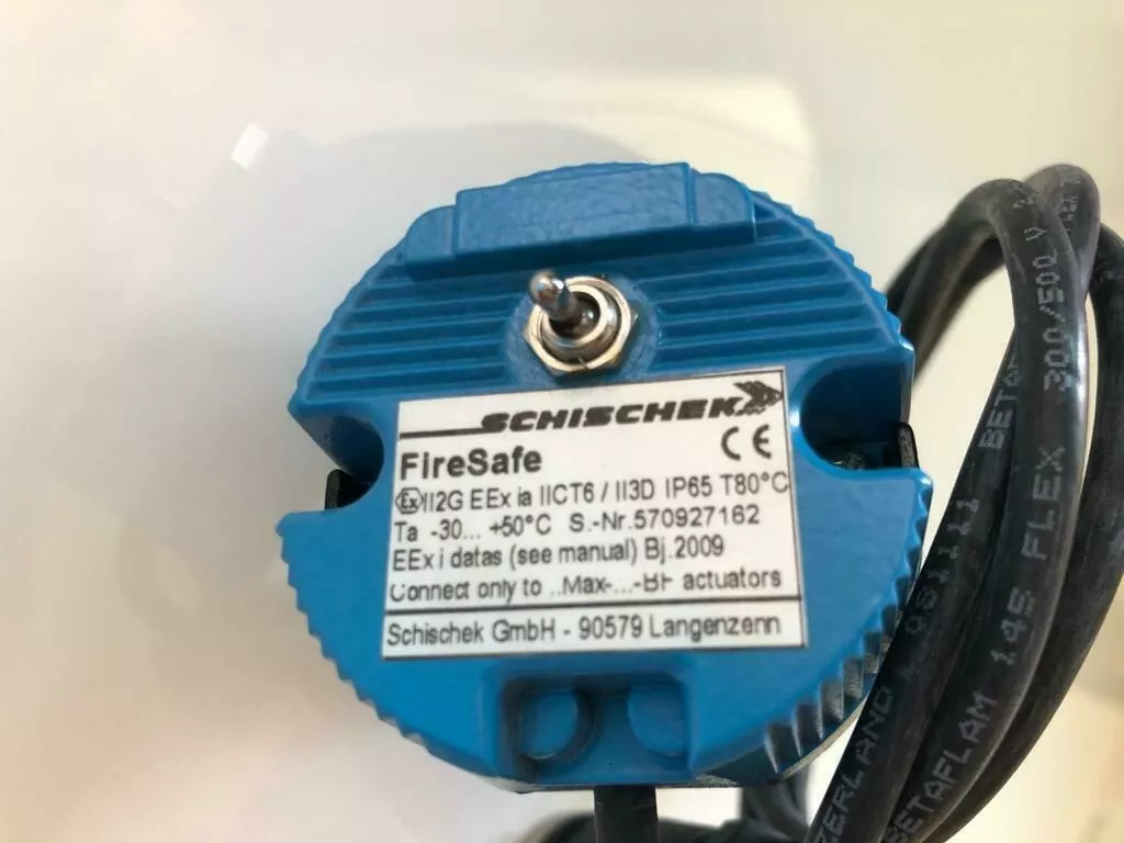 Ограничитель температуры Schischek FIRESAFE