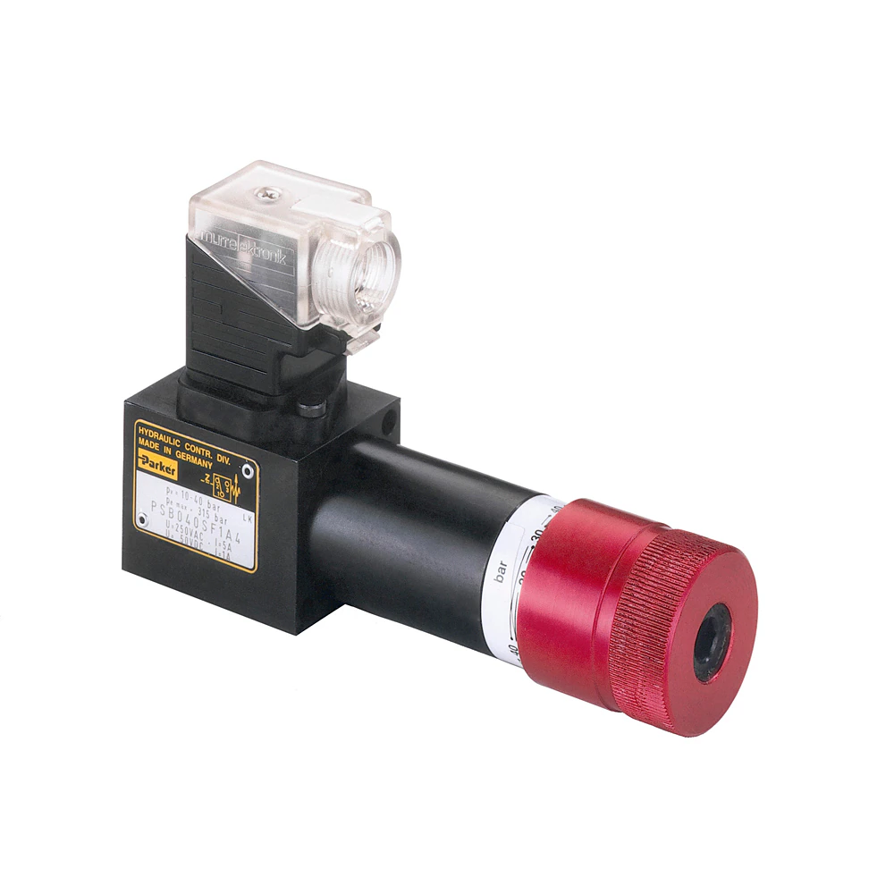 Датчик давления Parker PSB100AF1A5 Датчик давления Parker PSB100AF1A5